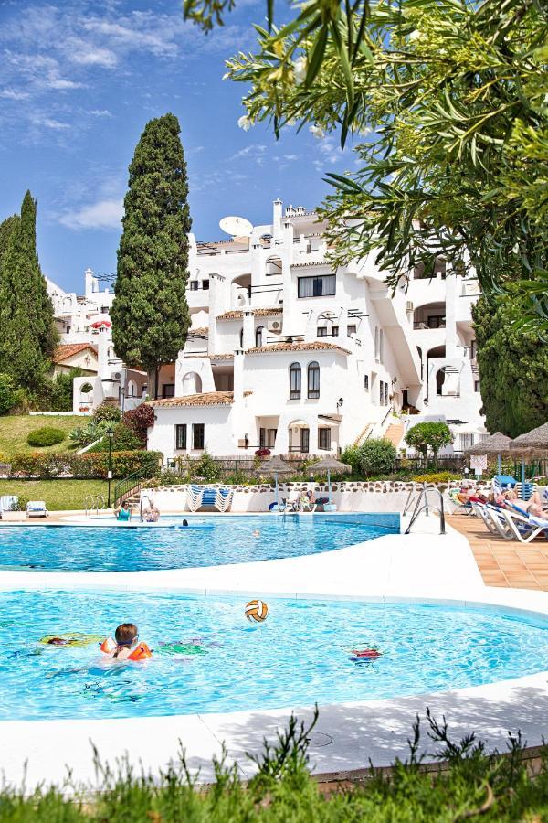 Pueblo Evita Premium Suites Benalmádena Εξωτερικό φωτογραφία