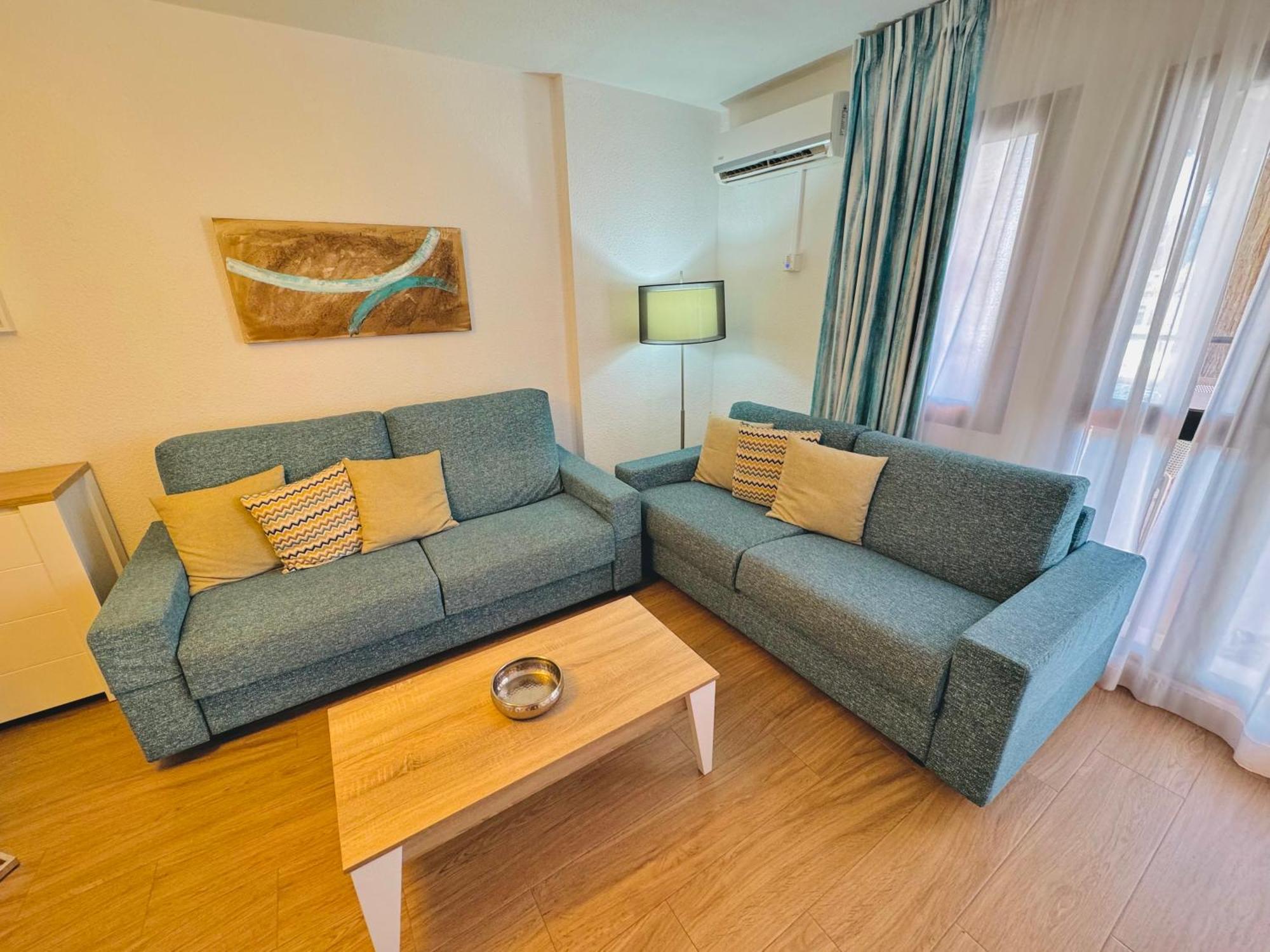 Pueblo Evita Premium Suites Benalmádena Εξωτερικό φωτογραφία