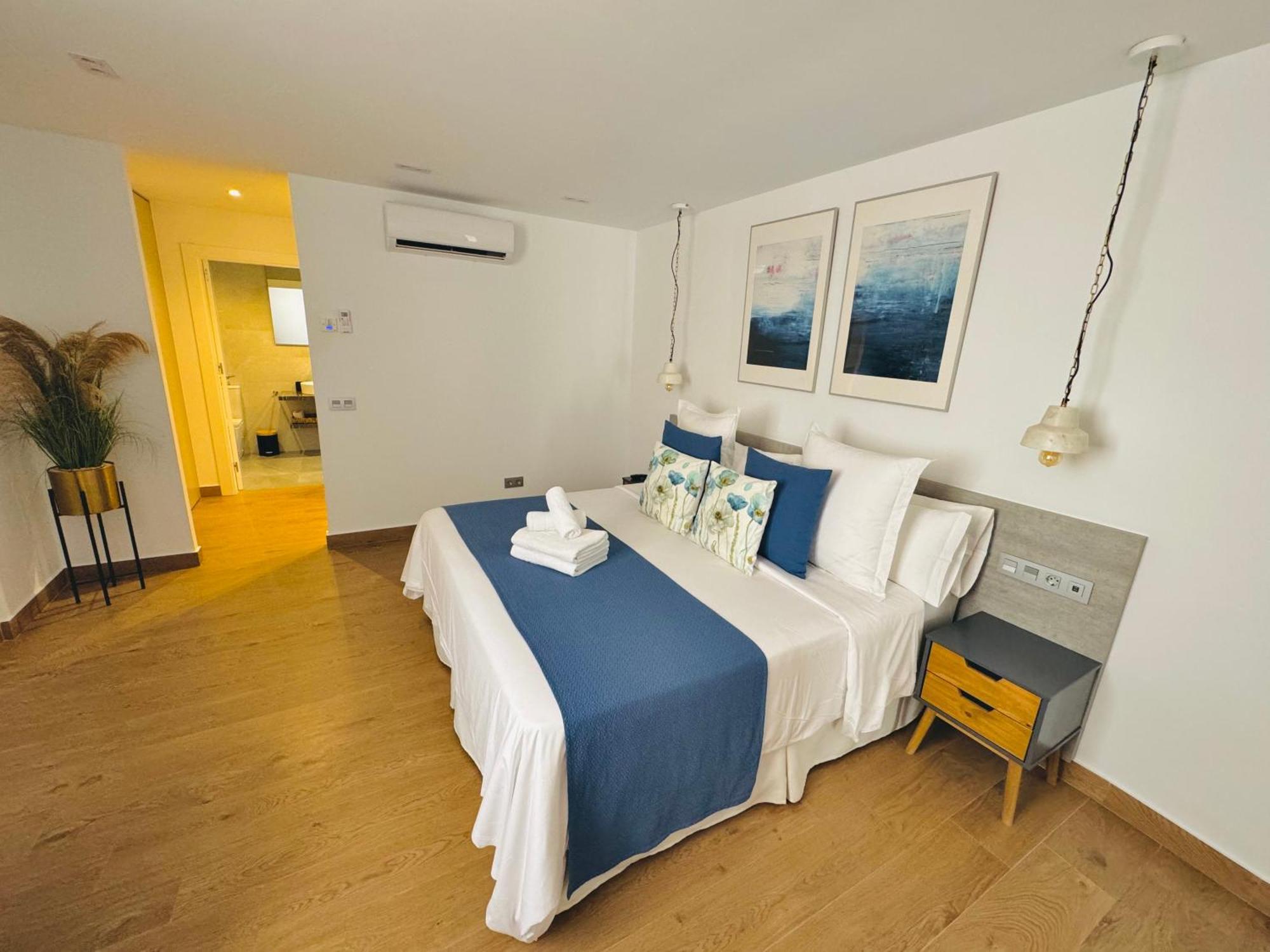 Pueblo Evita Premium Suites Benalmádena Εξωτερικό φωτογραφία