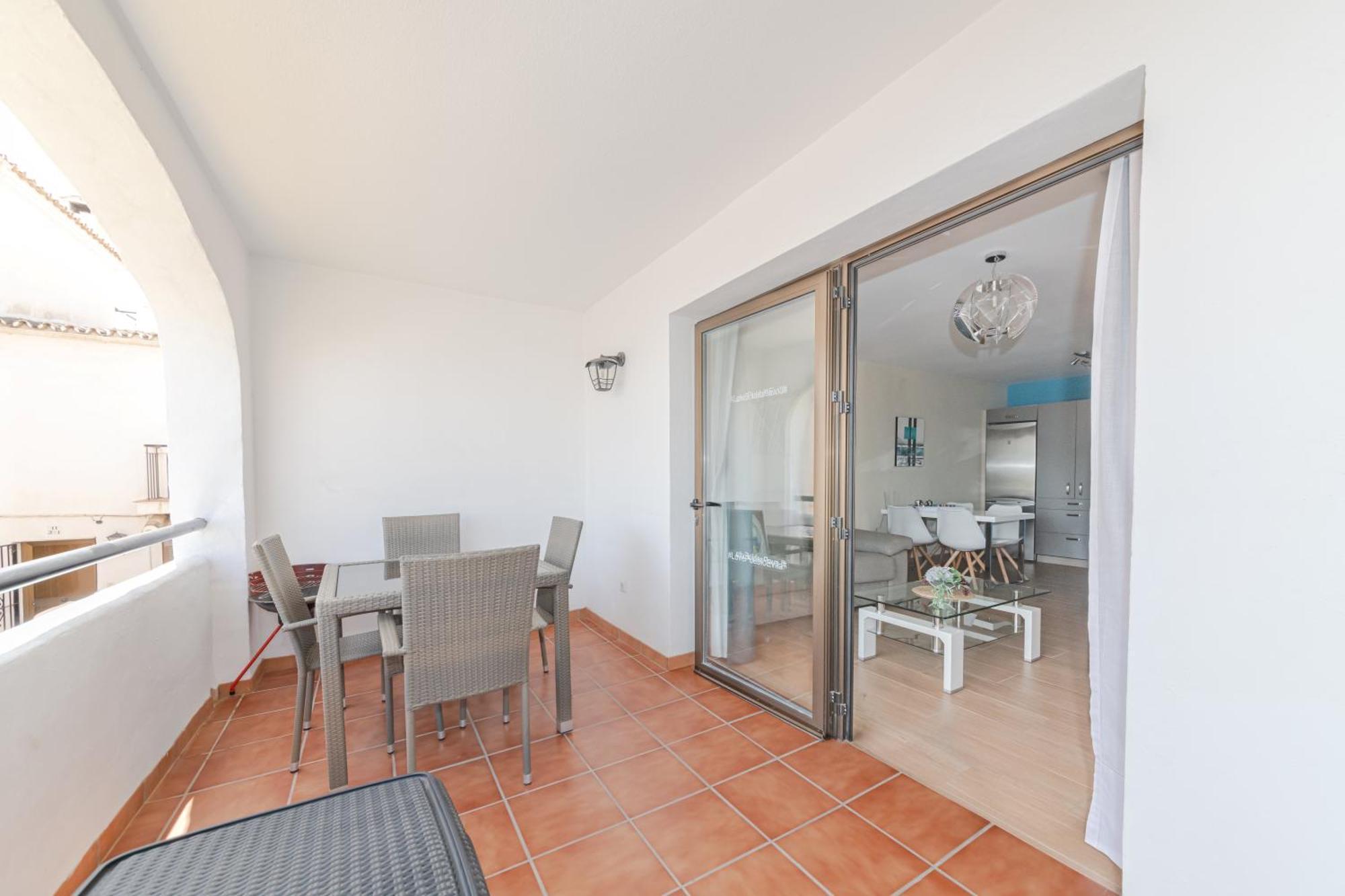 Pueblo Evita Premium Suites Benalmádena Εξωτερικό φωτογραφία