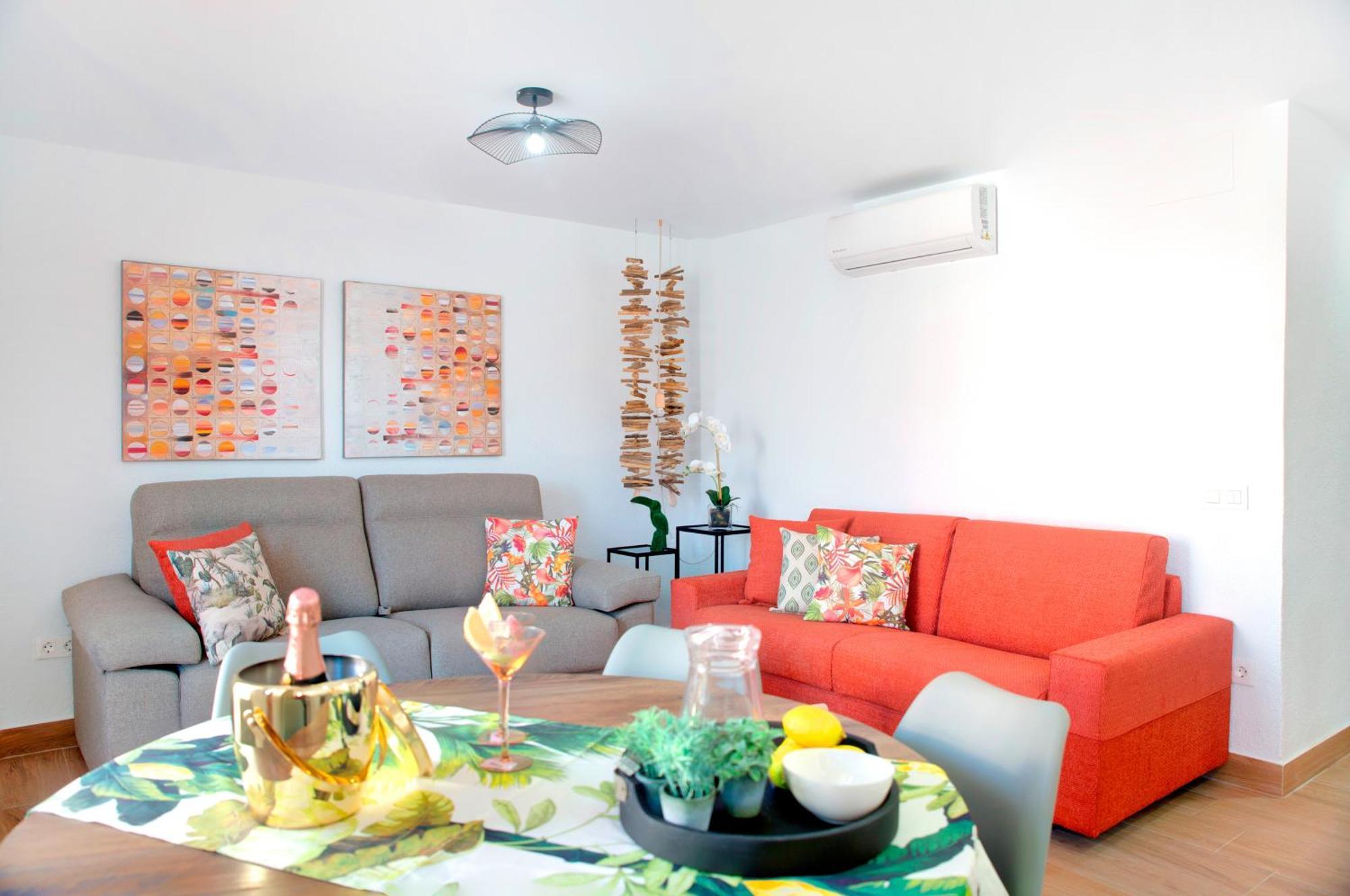 Pueblo Evita Premium Suites Benalmádena Εξωτερικό φωτογραφία
