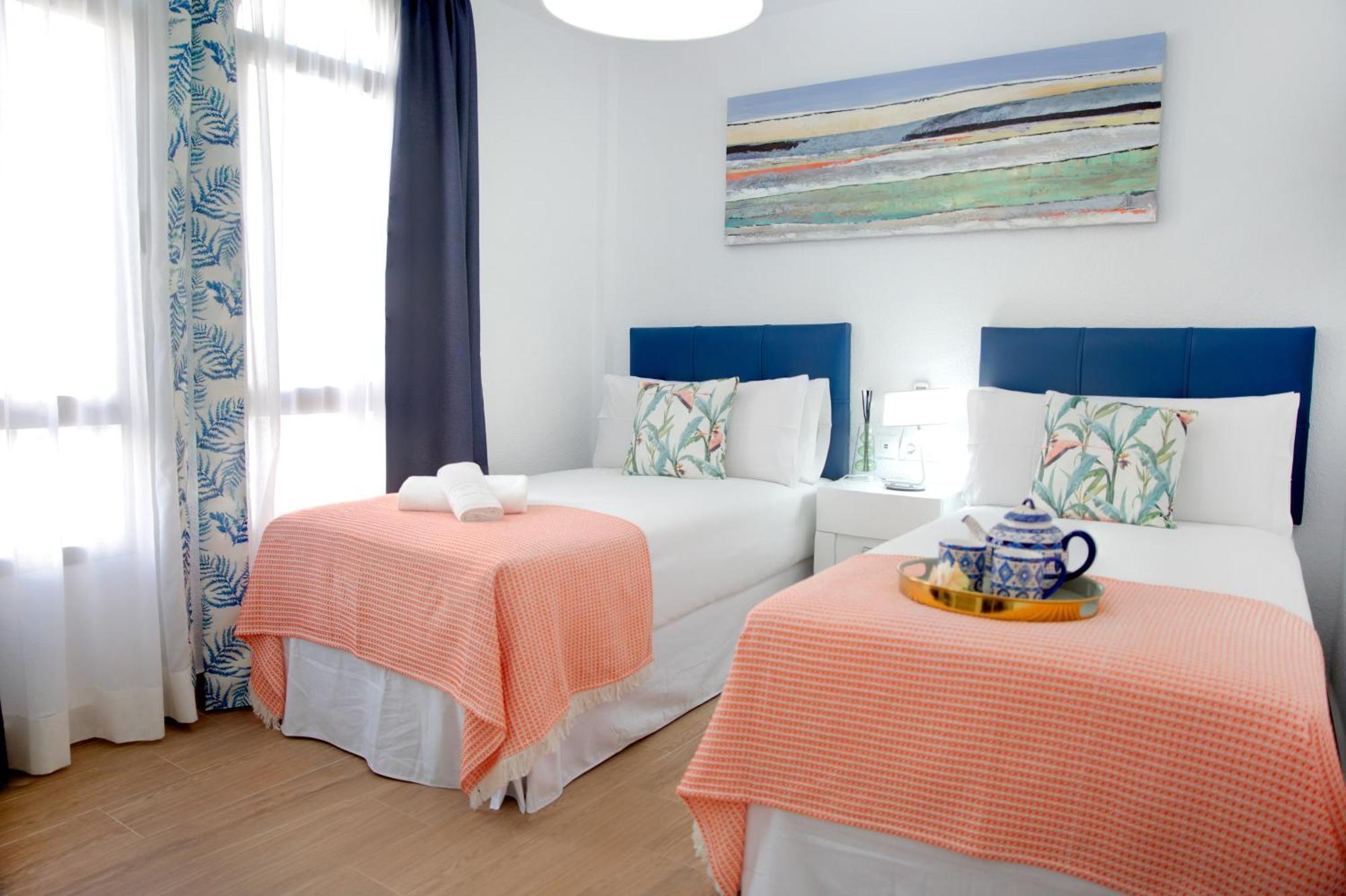 Pueblo Evita Premium Suites Benalmádena Εξωτερικό φωτογραφία