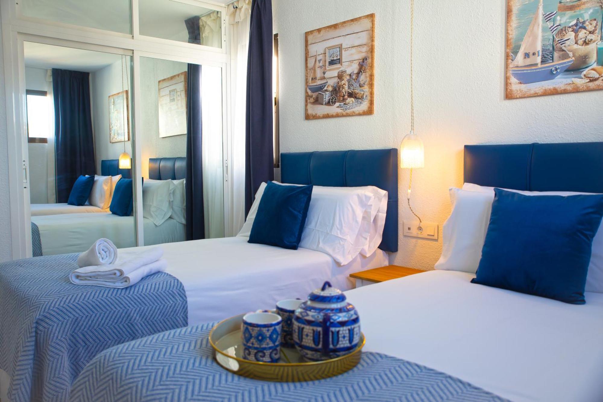 Pueblo Evita Premium Suites Benalmádena Εξωτερικό φωτογραφία